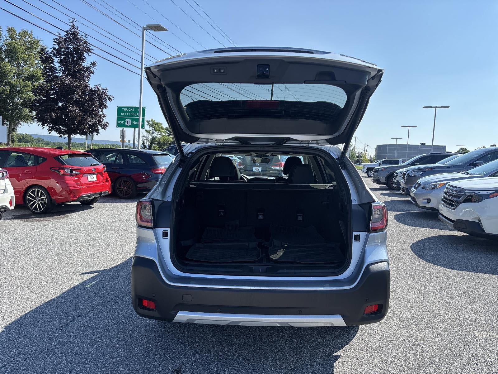 2023 Subaru Outback Limited XT CVT
