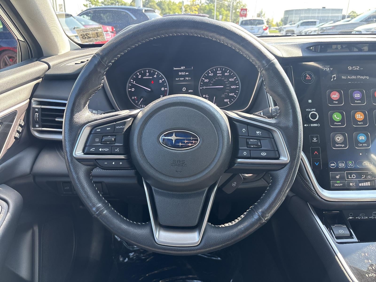 2023 Subaru Outback Limited XT CVT