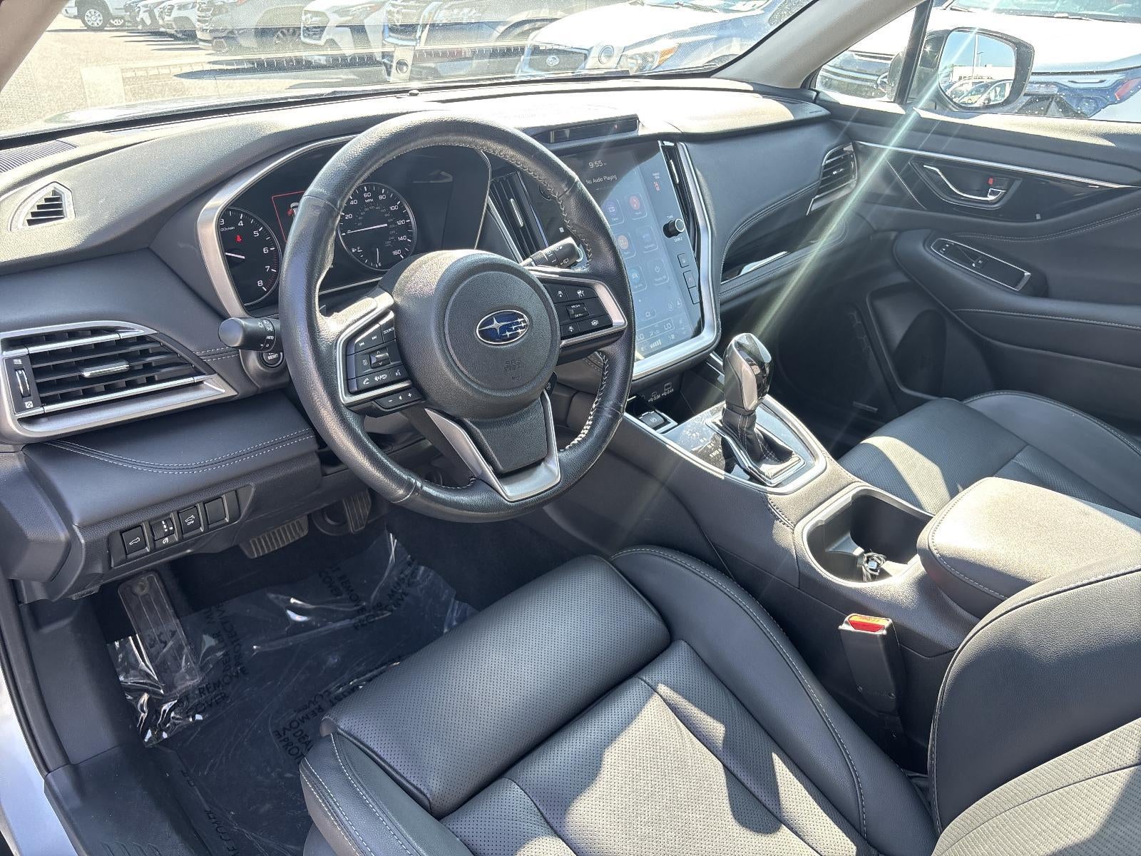 2023 Subaru Outback Limited XT CVT