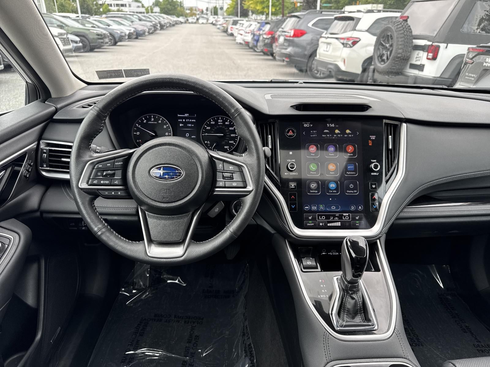 2024 Subaru Outback Limited XT AWD