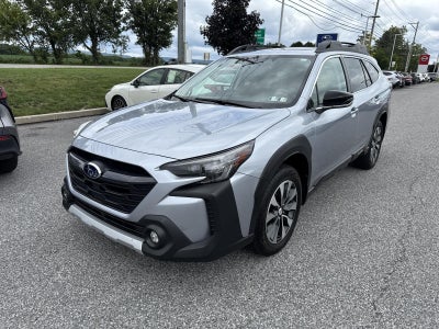 2024 Subaru Outback Limited XT AWD