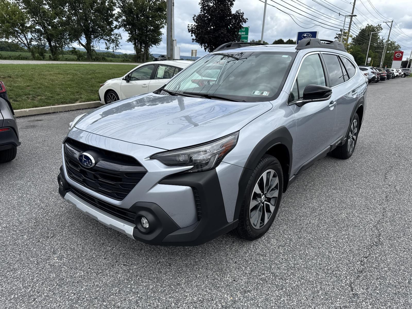 2024 Subaru Outback Limited XT AWD