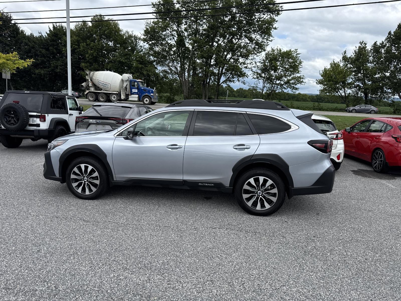 2024 Subaru Outback Limited XT AWD