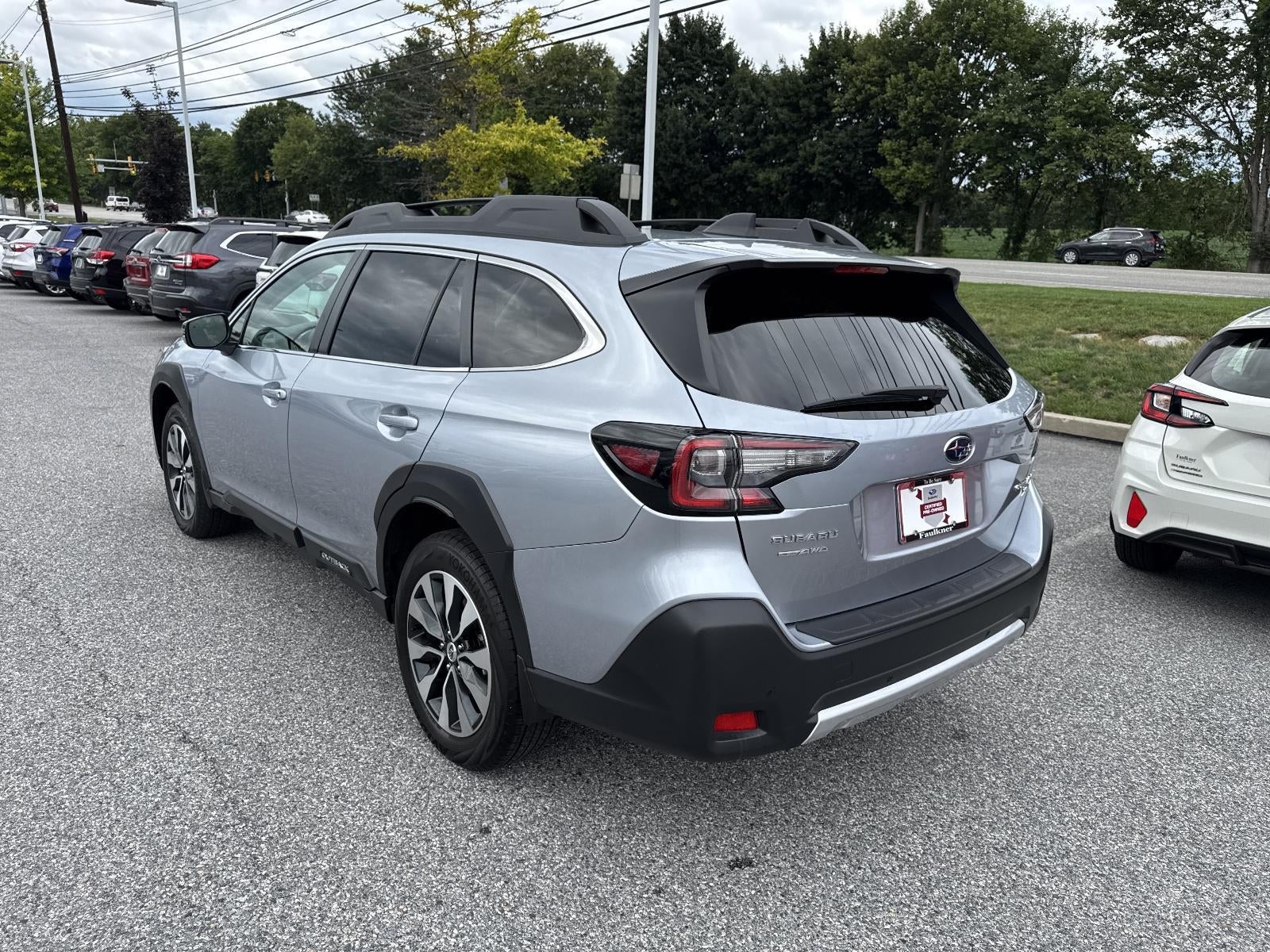 2024 Subaru Outback Limited XT AWD