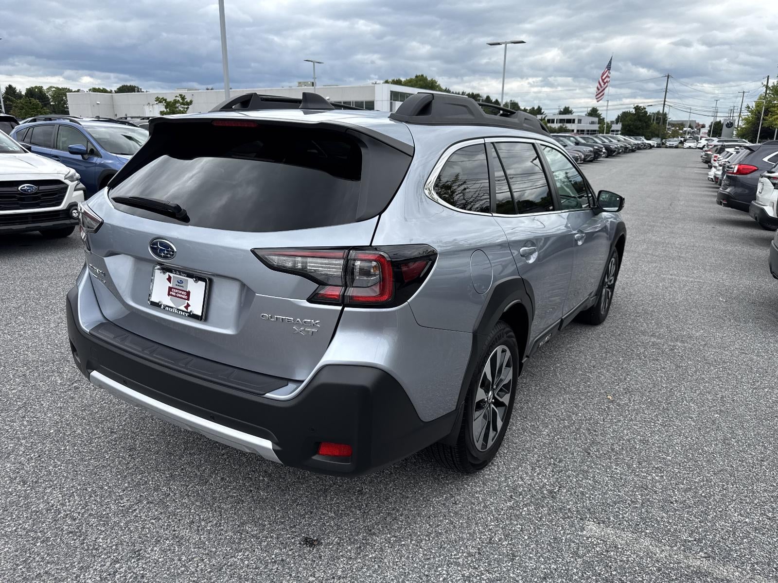 2024 Subaru Outback Limited XT AWD