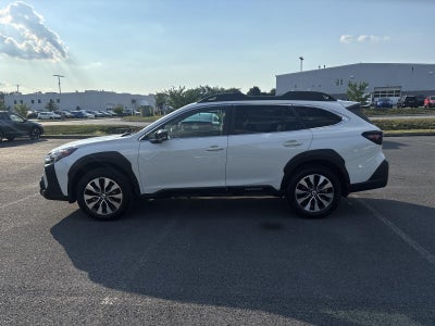 2024 Subaru Outback Limited XT AWD