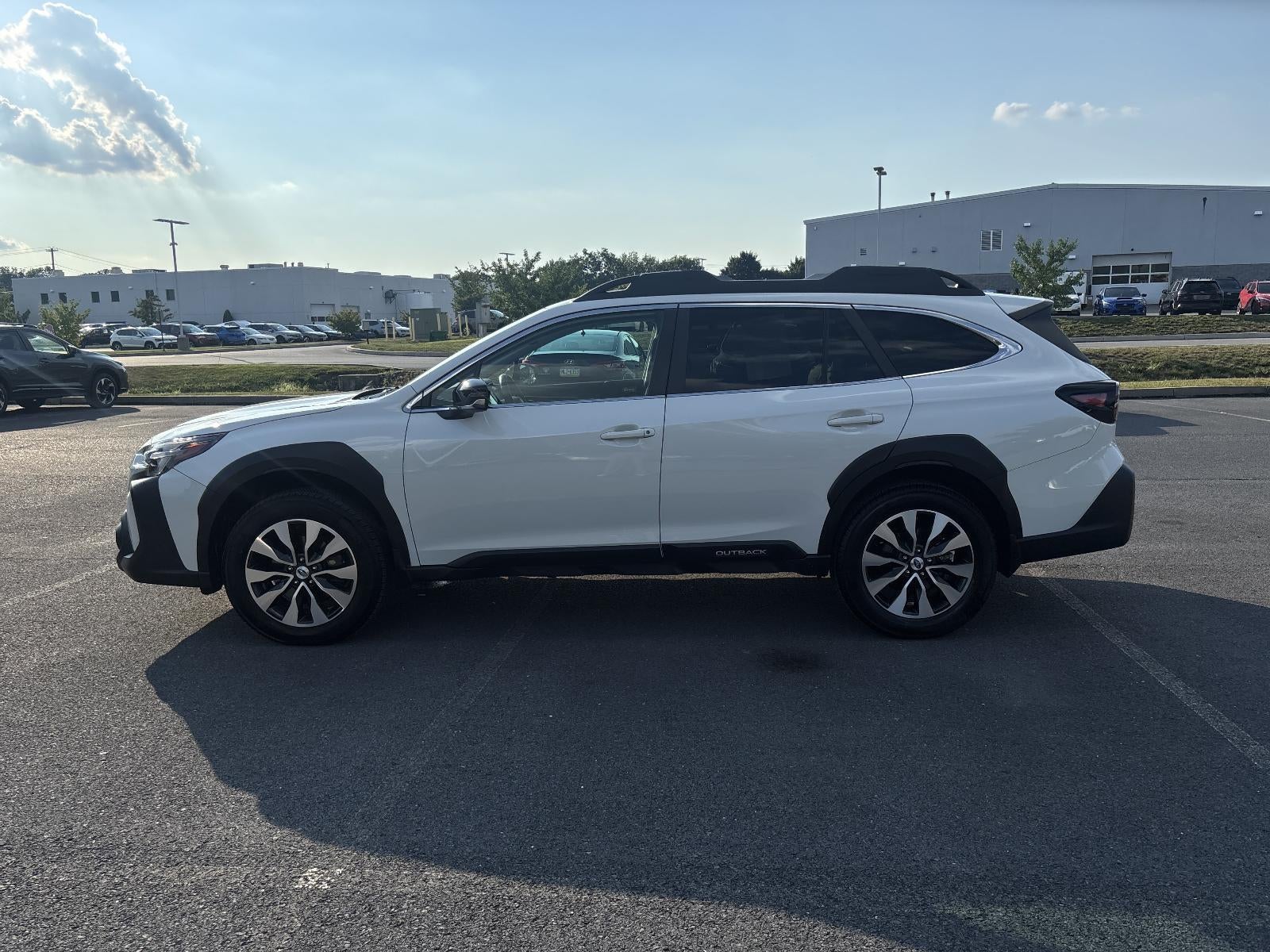 2024 Subaru Outback Limited XT AWD