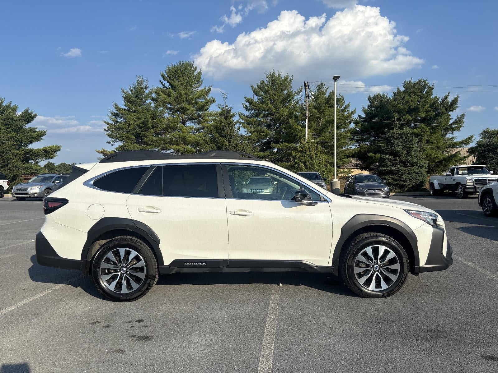 2024 Subaru Outback Limited XT AWD