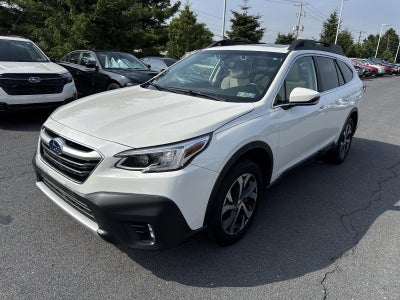 2020 Subaru Outback Limited XT CVT