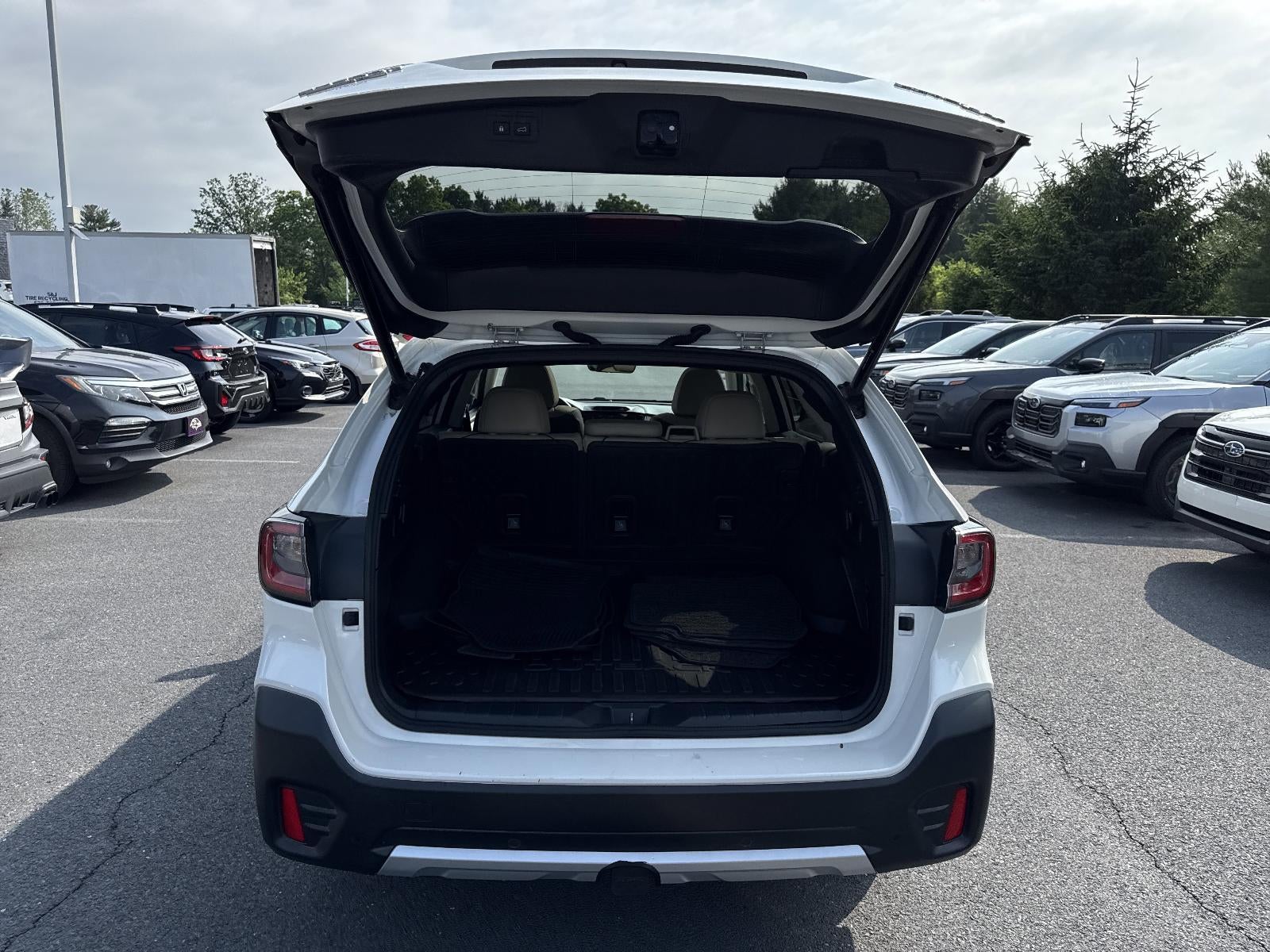 2020 Subaru Outback Limited XT CVT