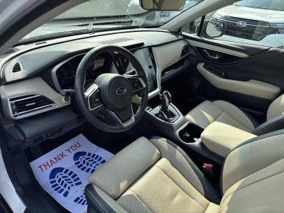 2020 Subaru Outback Limited XT CVT