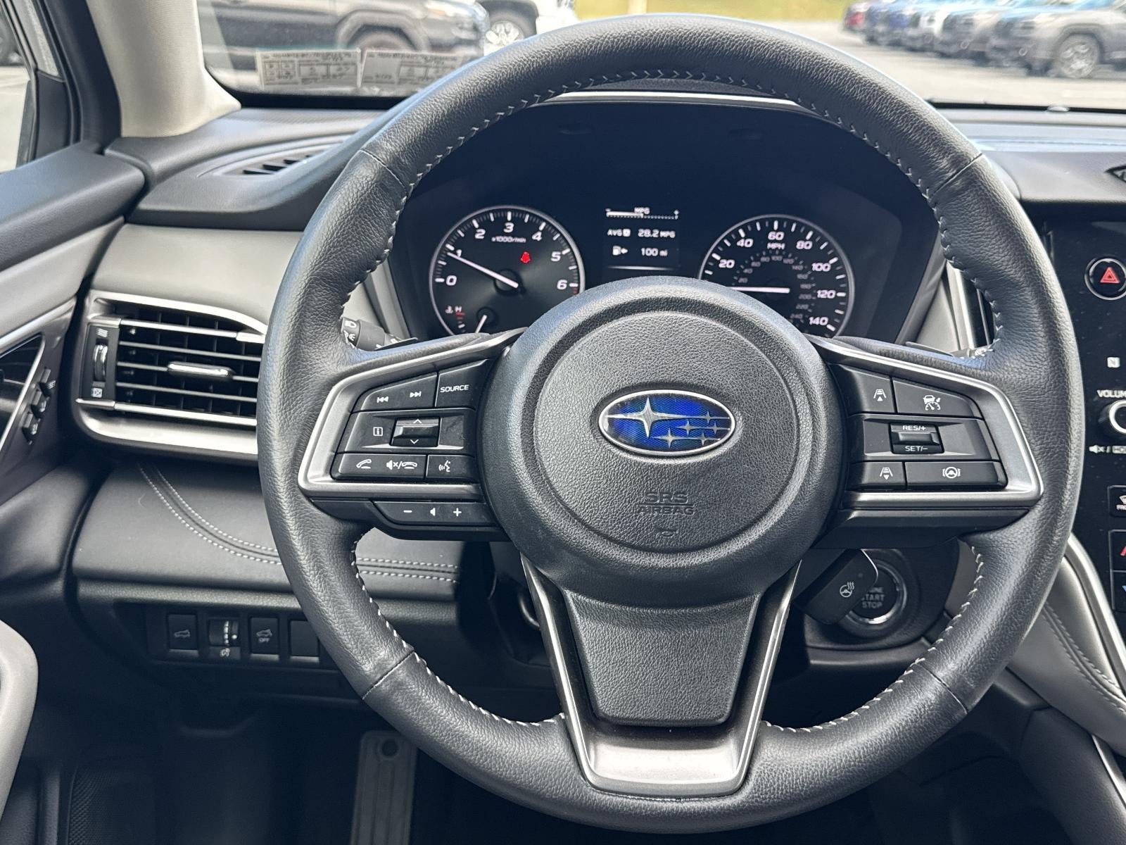 2024 Subaru Outback Limited XT AWD