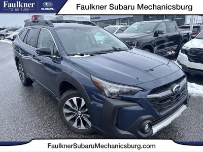 2024 Subaru Outback Limited XT AWD