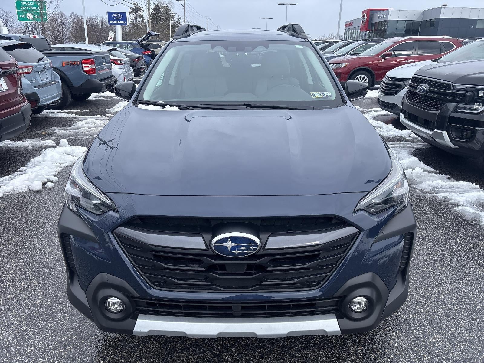 2024 Subaru Outback Limited XT AWD