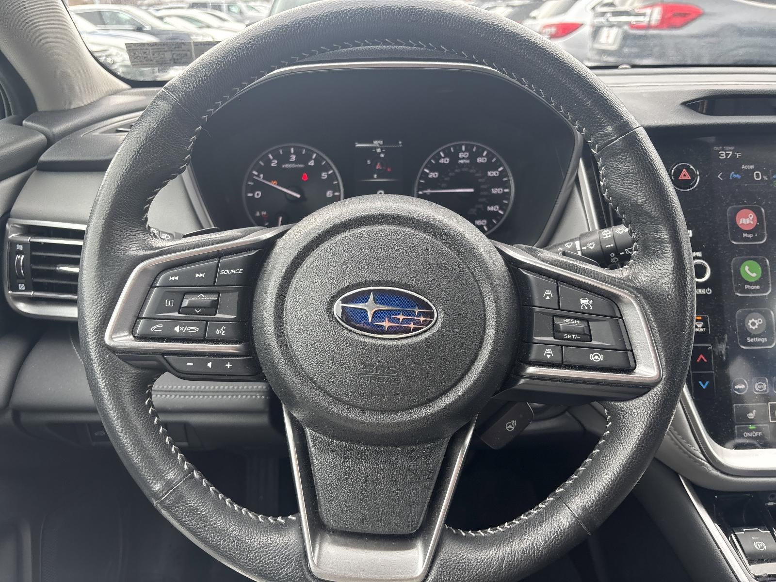 2024 Subaru Outback Limited XT AWD