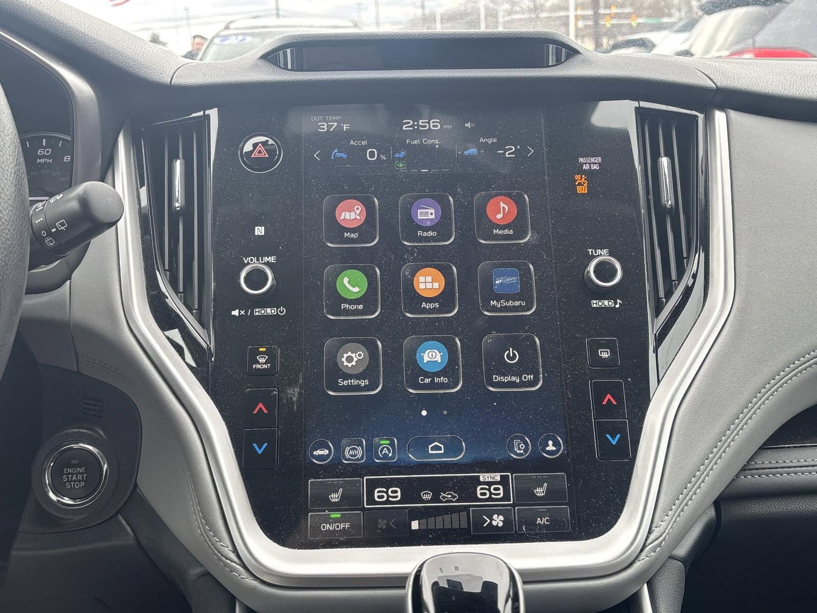 2024 Subaru Outback Limited XT AWD