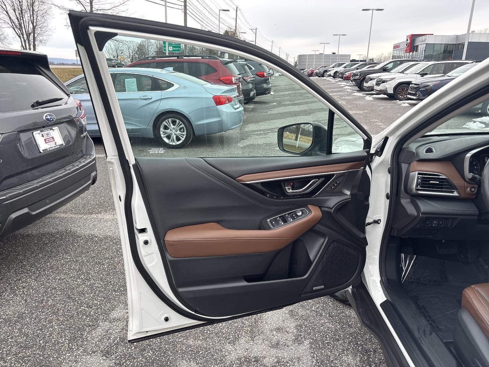 2023 Subaru Outback Touring XT CVT