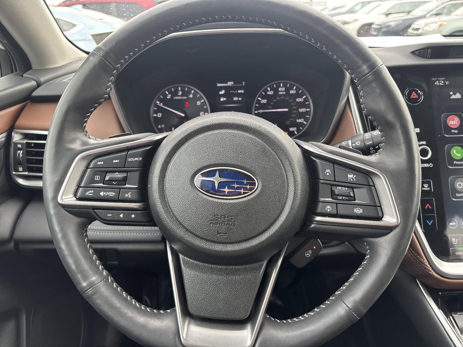 2023 Subaru Outback Touring XT CVT