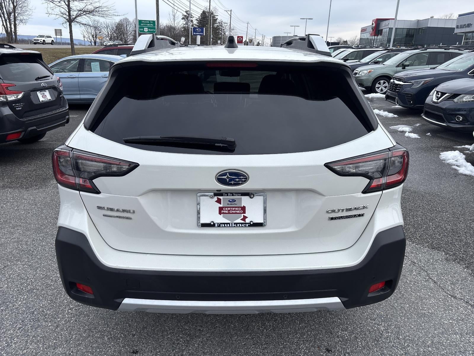 2023 Subaru Outback Touring XT CVT