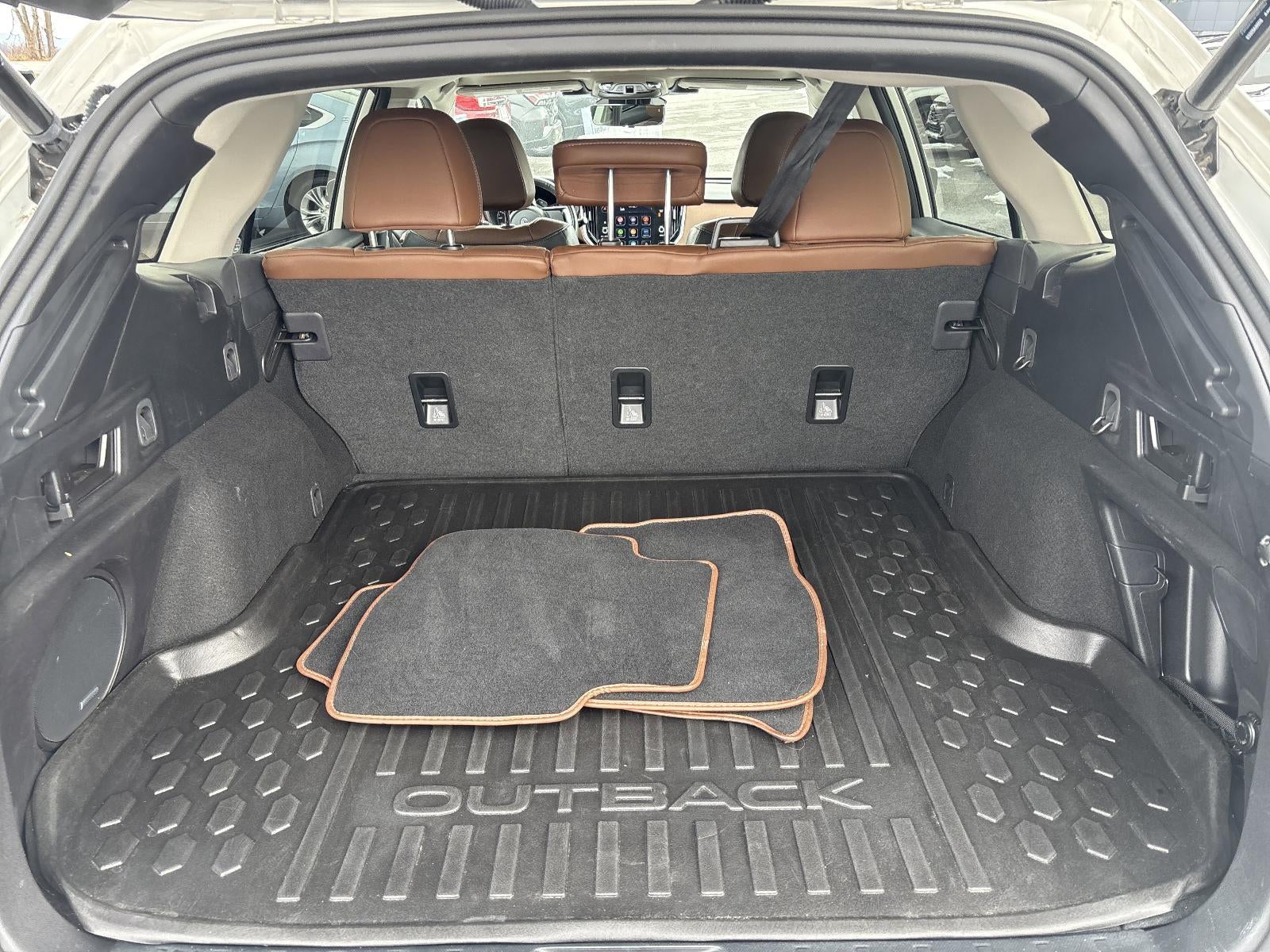 2023 Subaru Outback Touring XT CVT