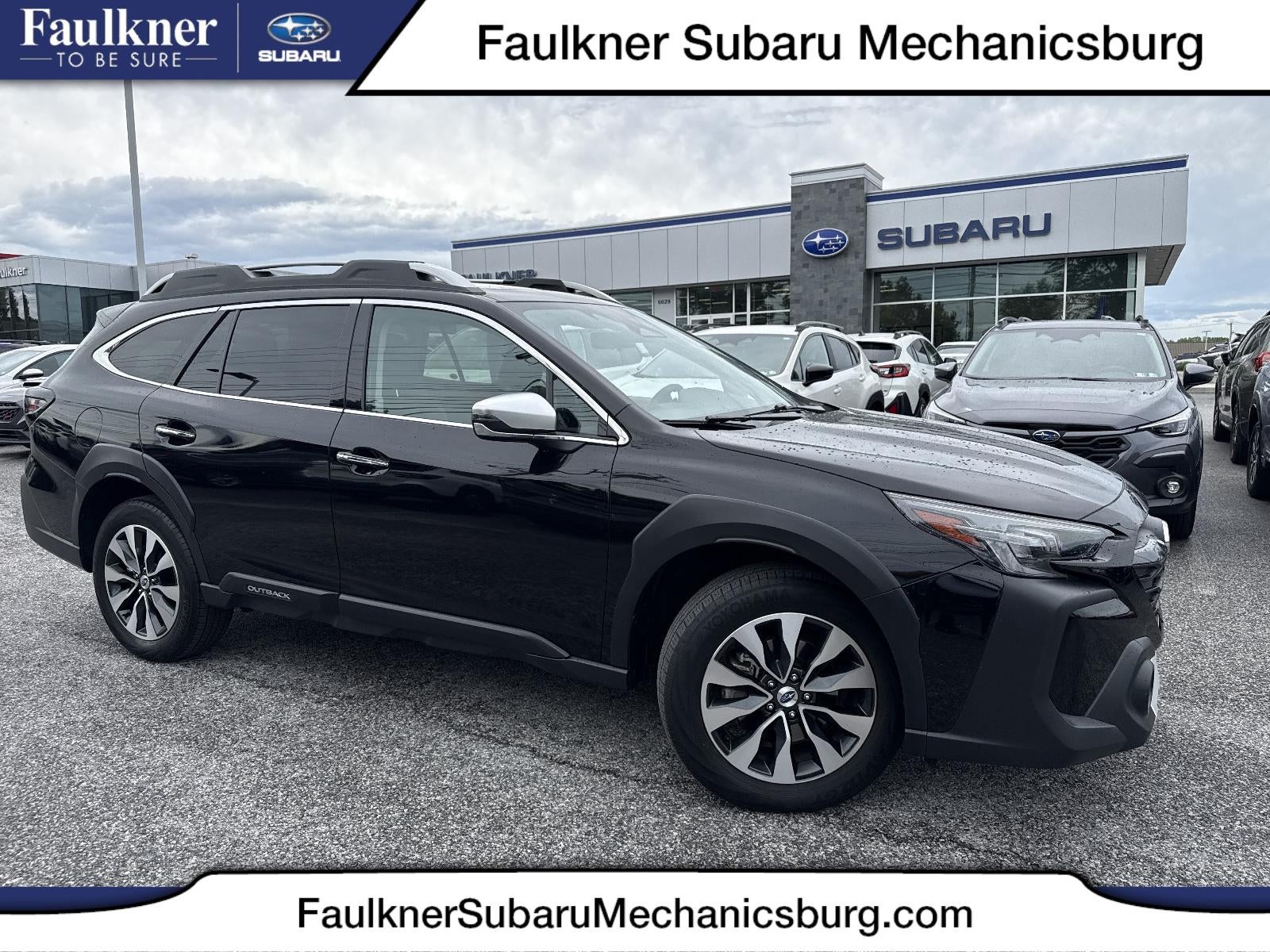 2024 Subaru Outback Touring XT AWD