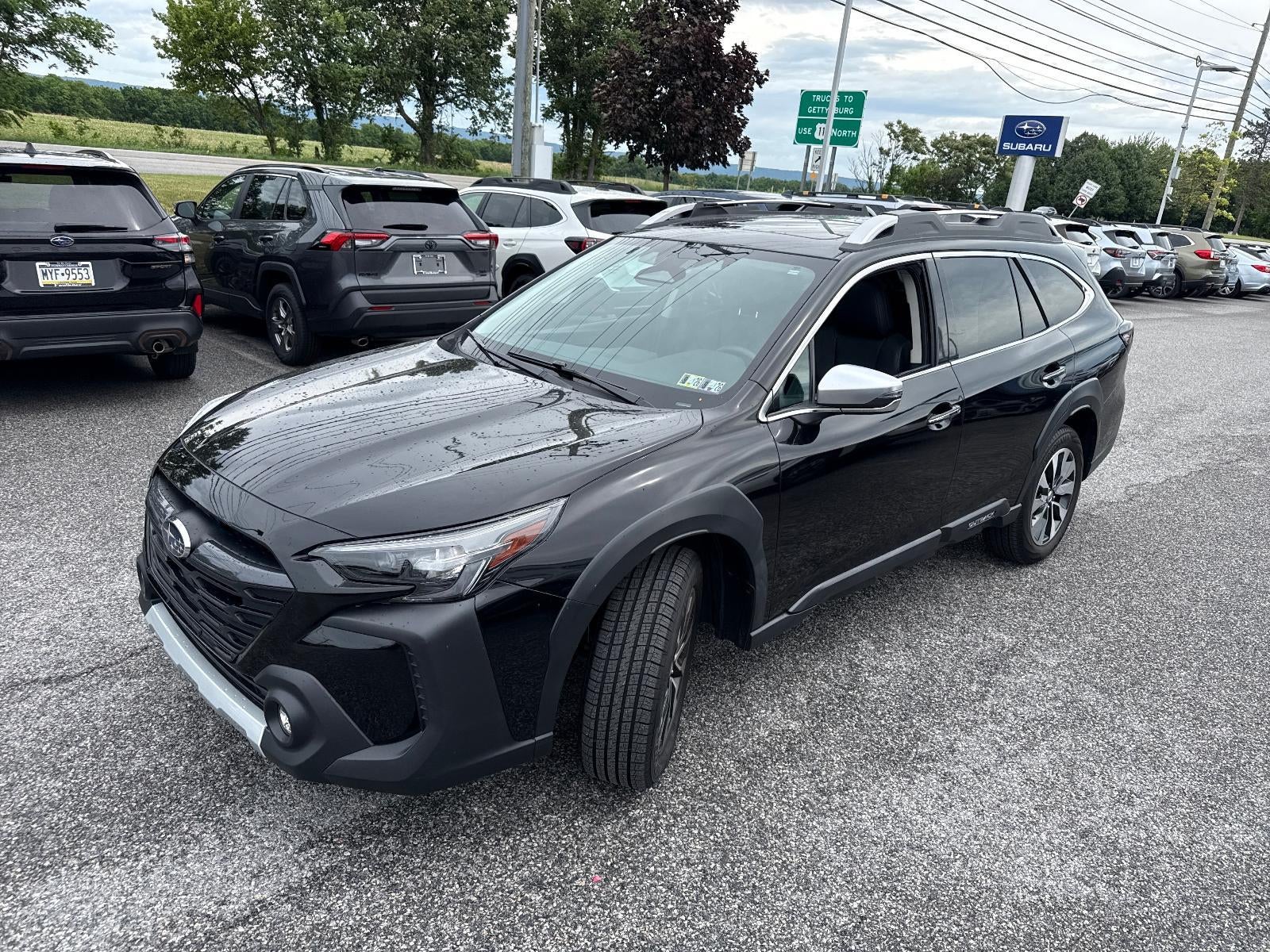 2024 Subaru Outback Touring XT AWD