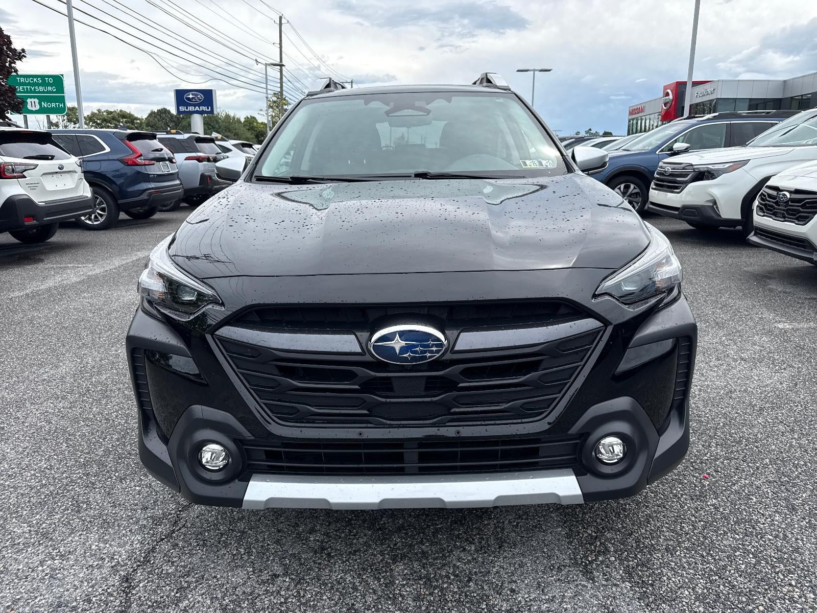 2024 Subaru Outback Touring XT AWD