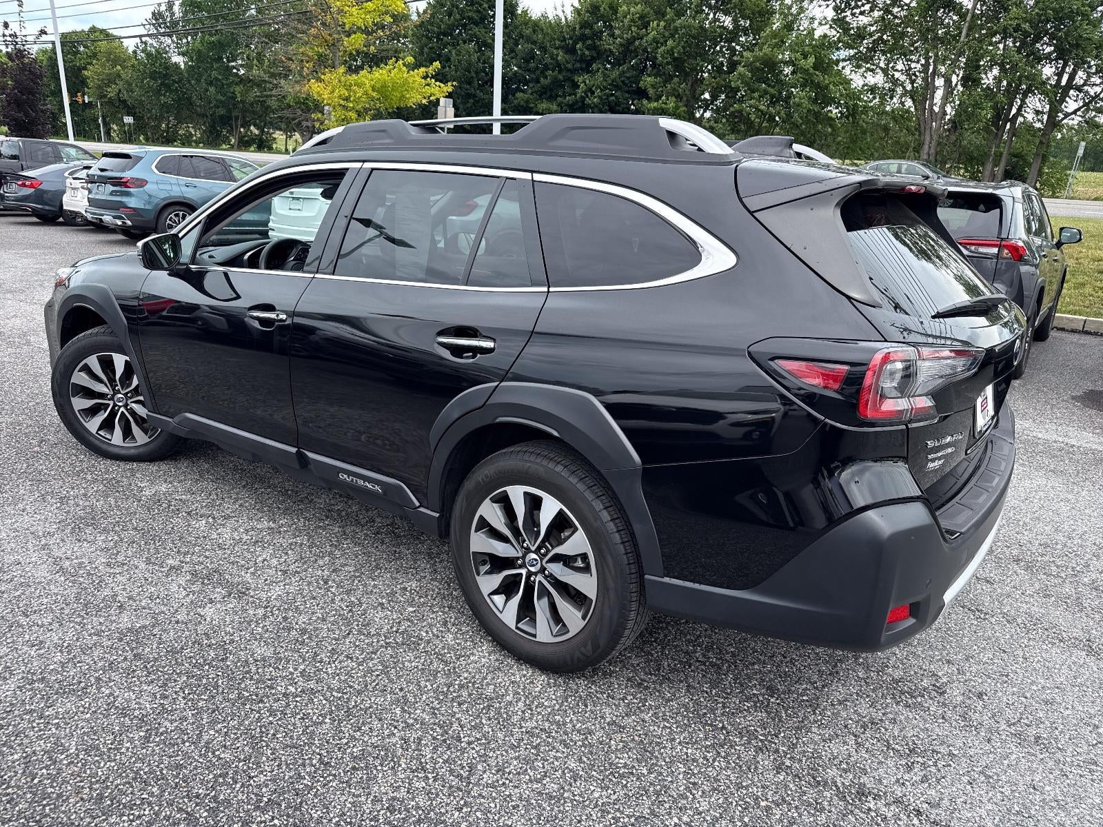 2024 Subaru Outback Touring XT AWD
