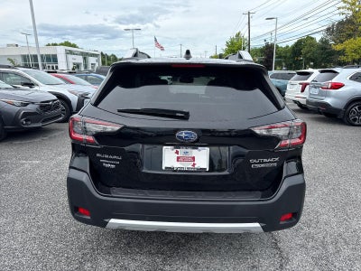 2024 Subaru Outback Touring XT AWD