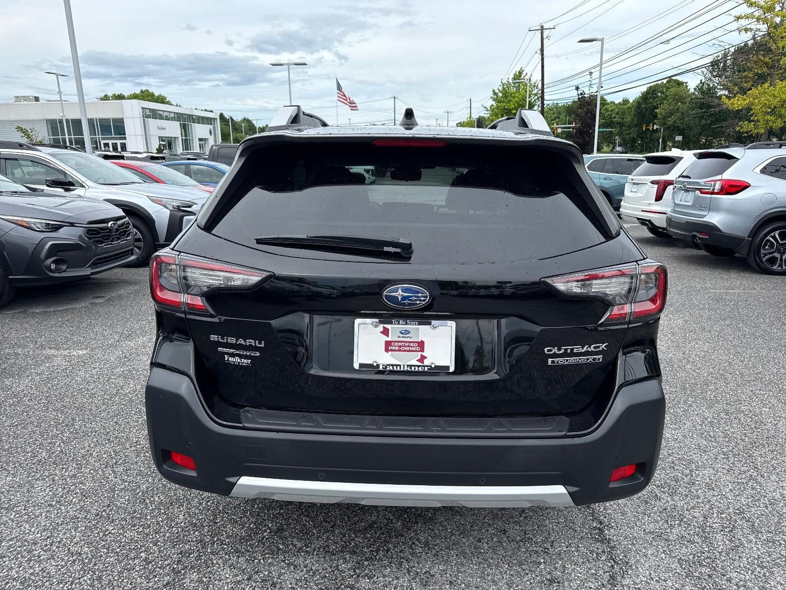 2024 Subaru Outback Touring XT AWD