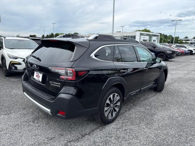 2024 Subaru Outback Touring XT AWD