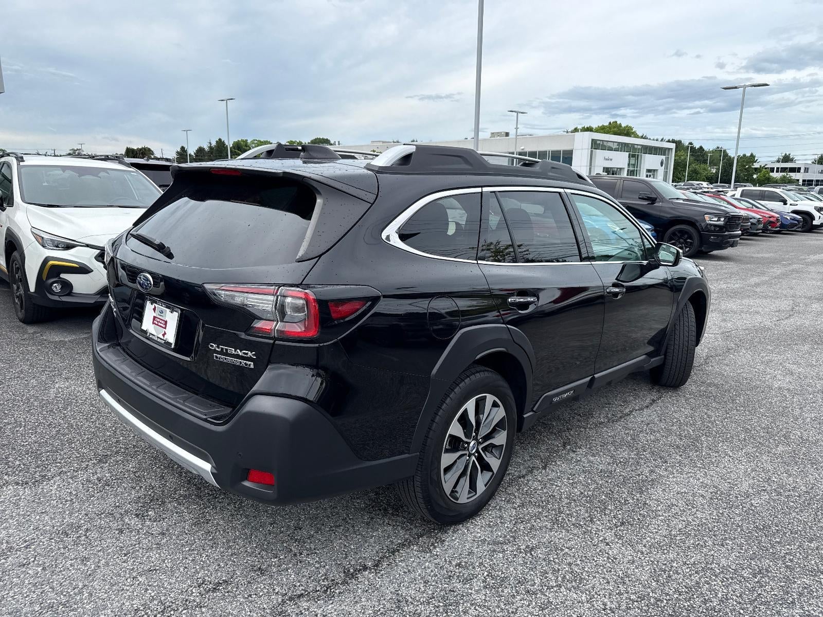 2024 Subaru Outback Touring XT AWD