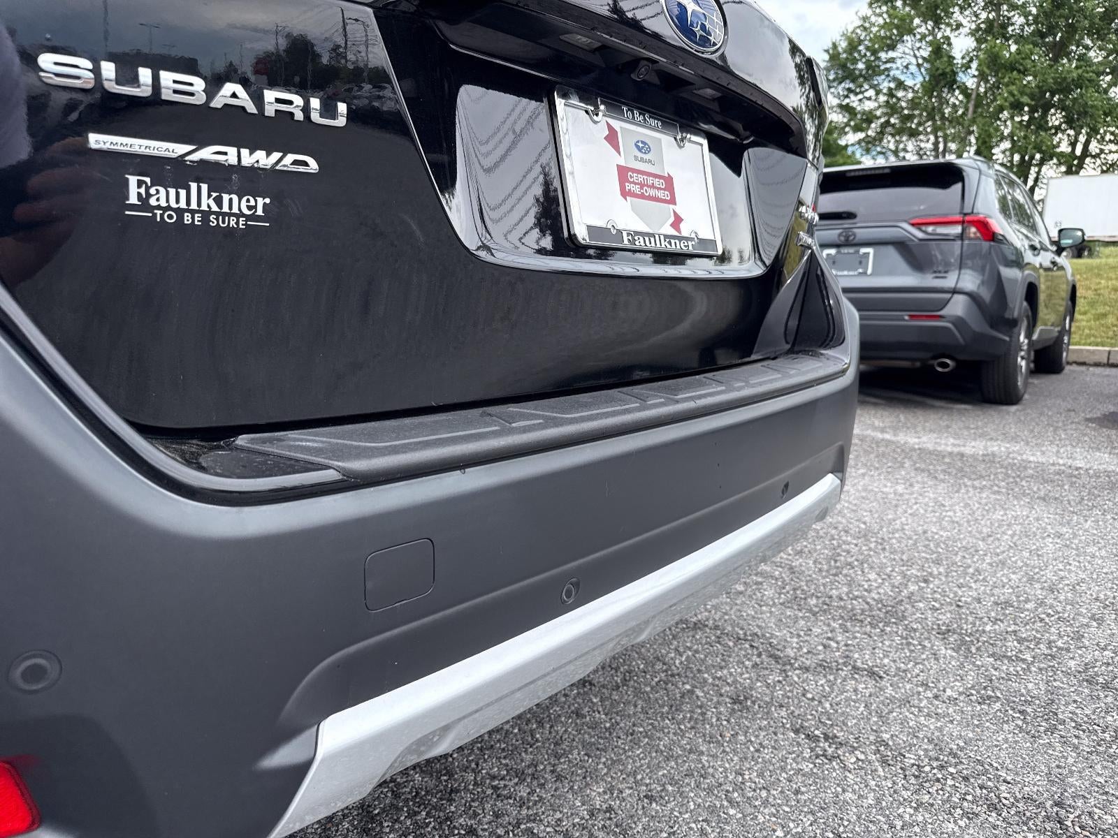 2024 Subaru Outback Touring XT AWD