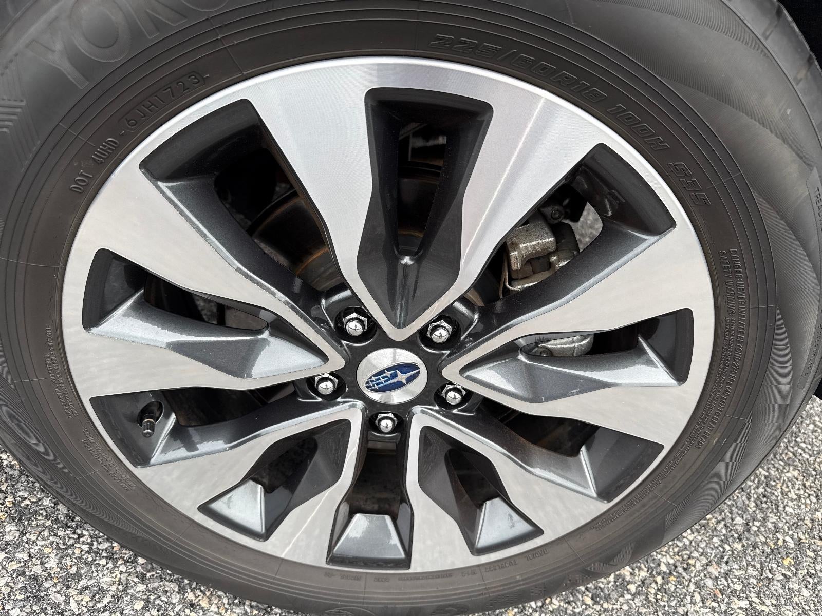 2024 Subaru Outback Touring XT AWD