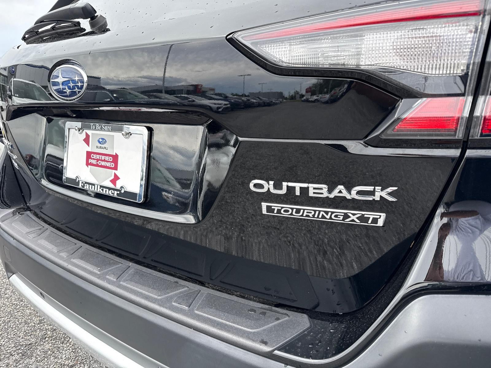 2024 Subaru Outback Touring XT AWD