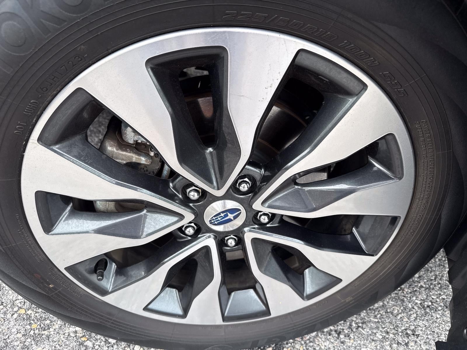 2024 Subaru Outback Touring XT AWD
