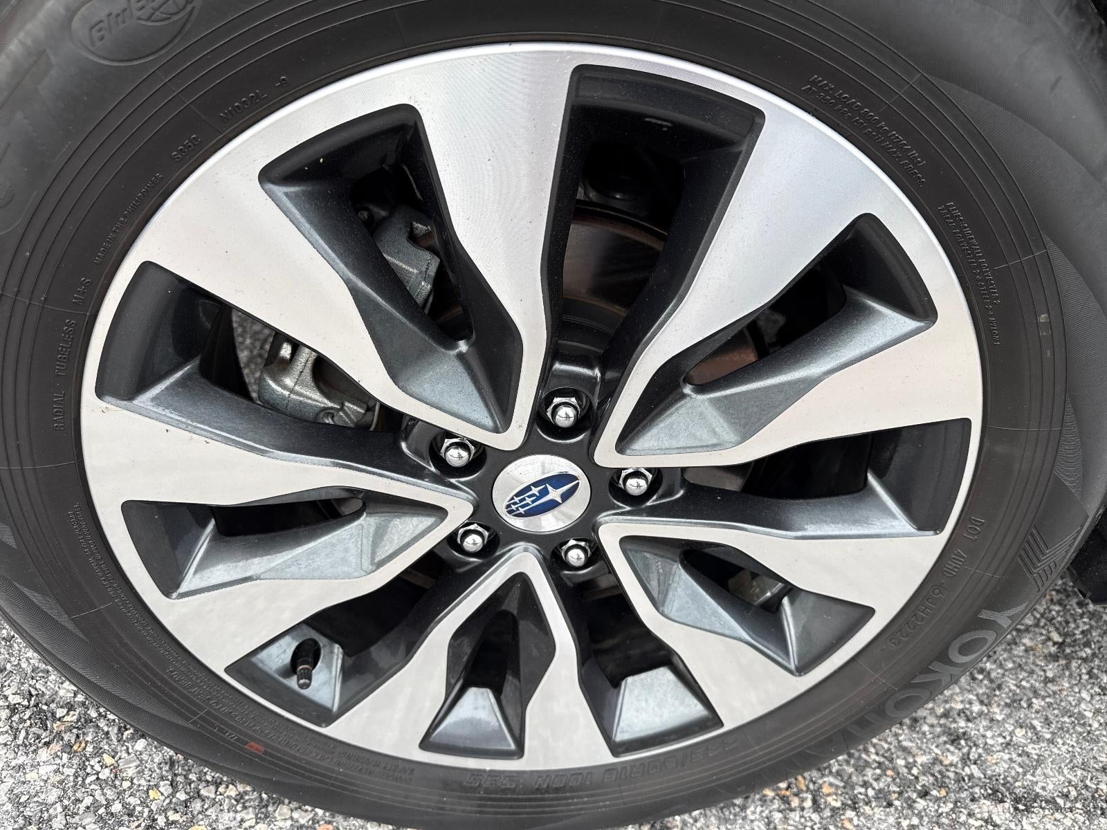 2024 Subaru Outback Touring XT AWD