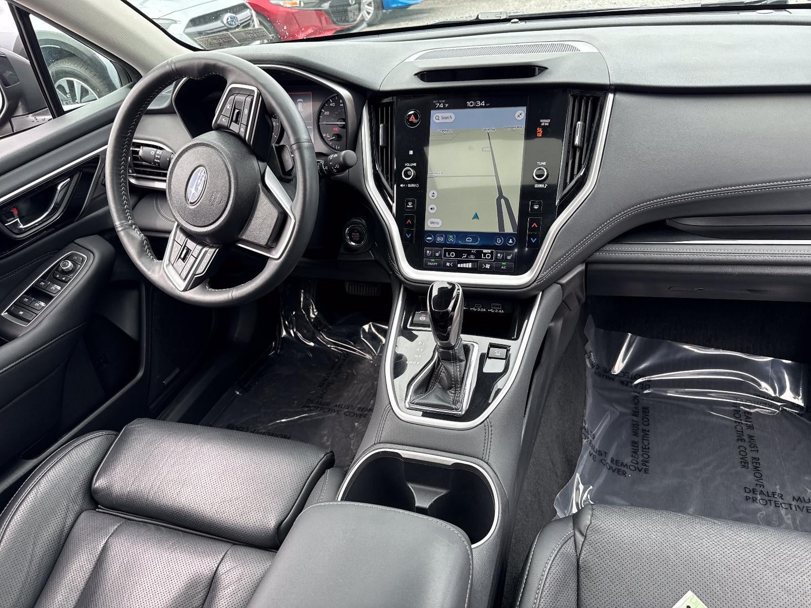2024 Subaru Outback Touring XT AWD