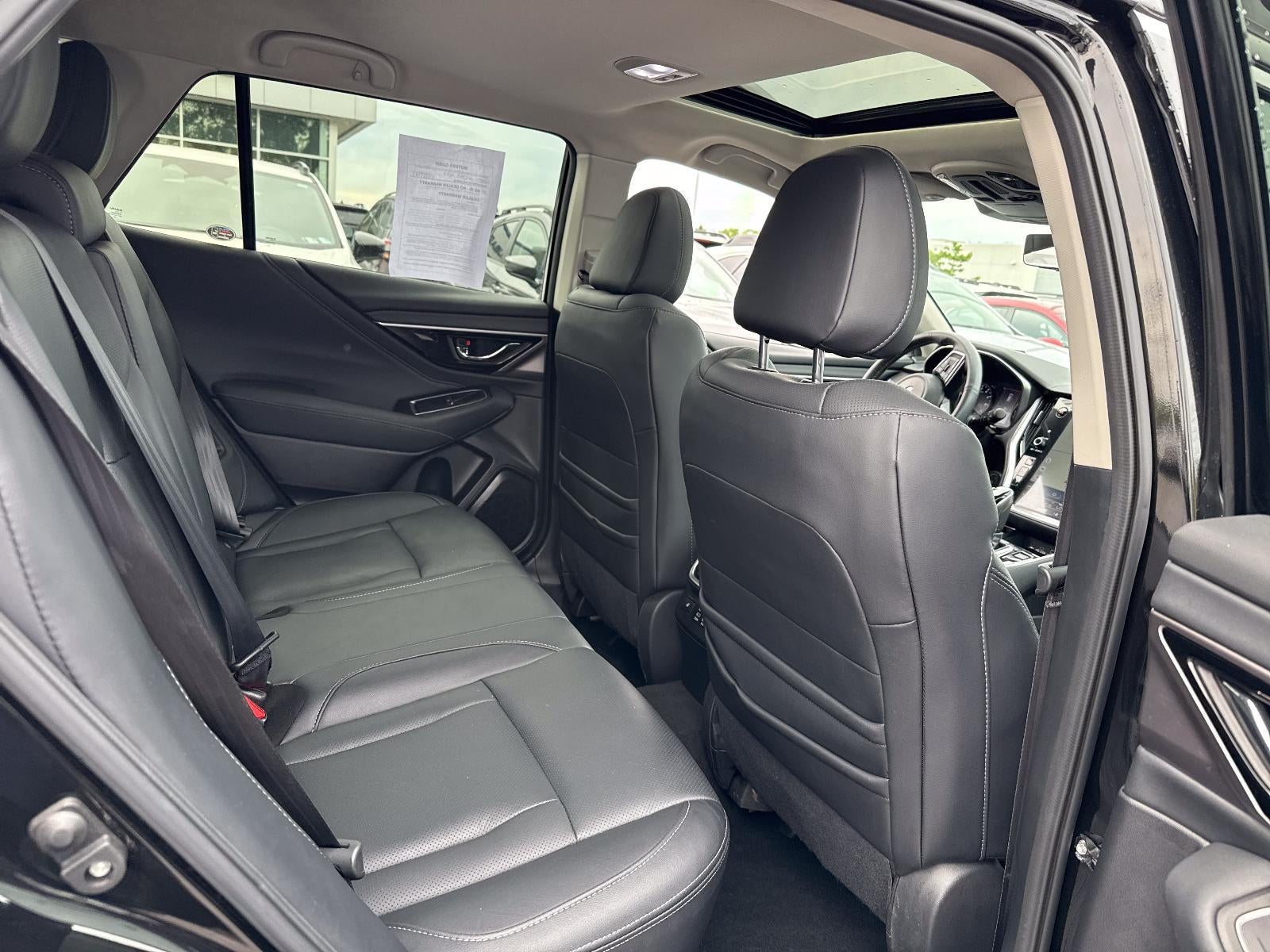 2024 Subaru Outback Touring XT AWD