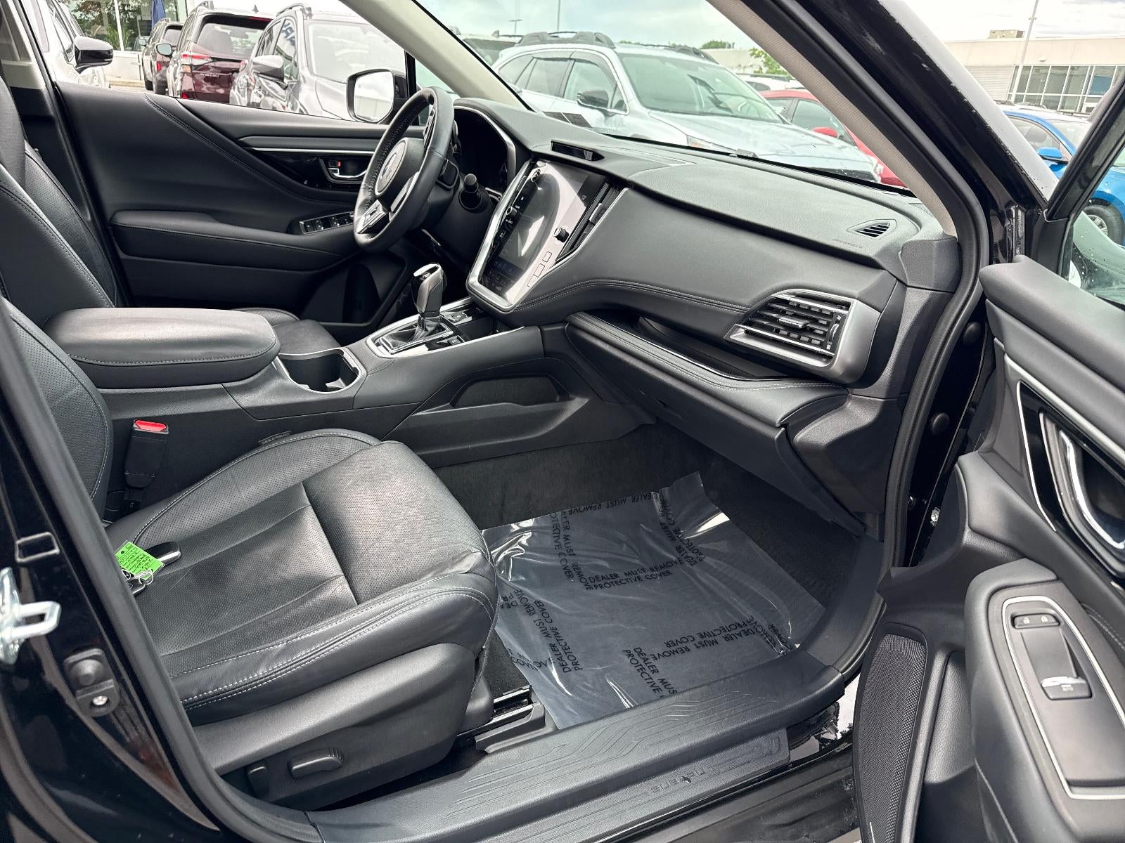 2024 Subaru Outback Touring XT AWD