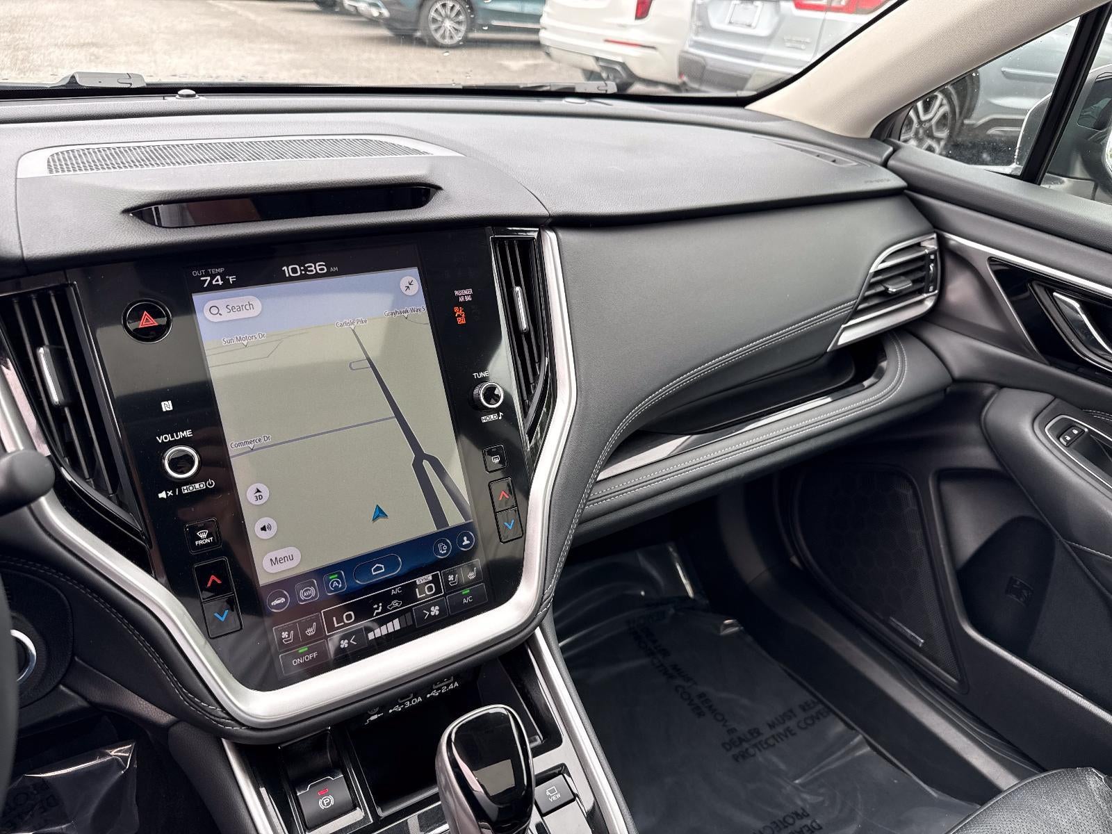 2024 Subaru Outback Touring XT AWD