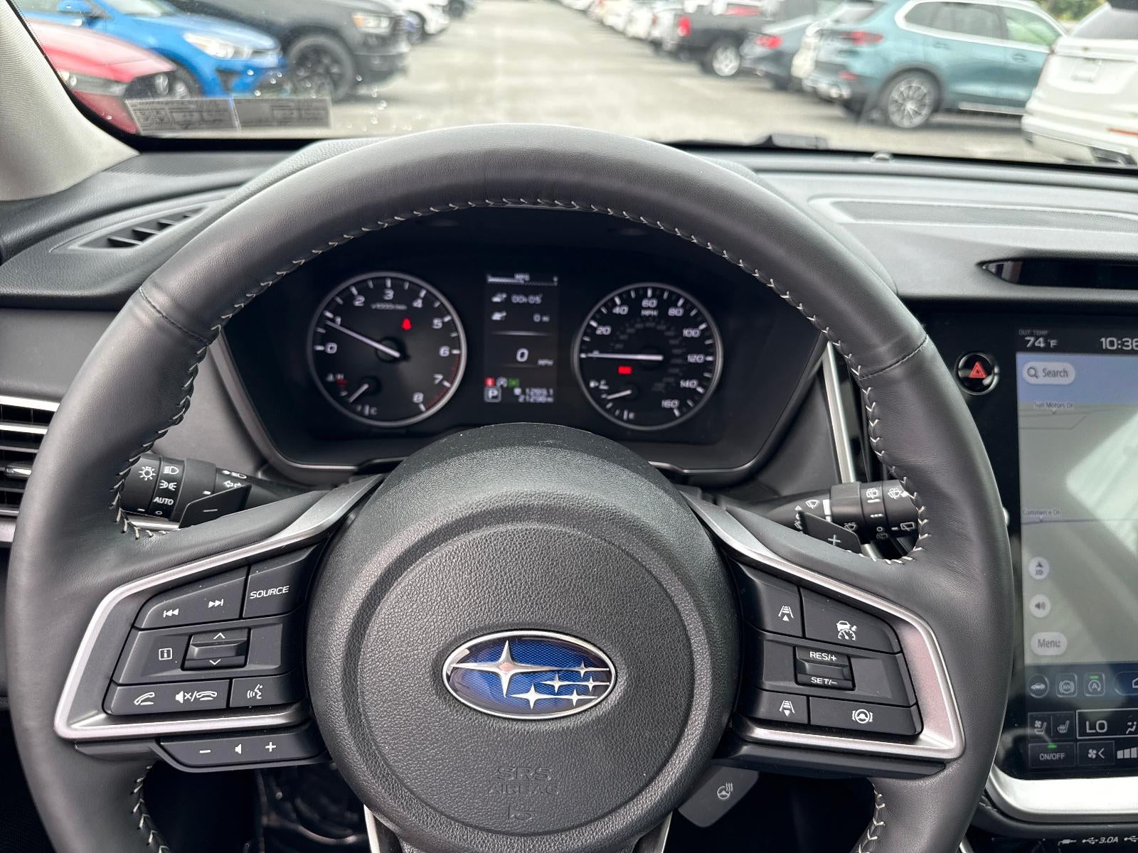 2024 Subaru Outback Touring XT AWD