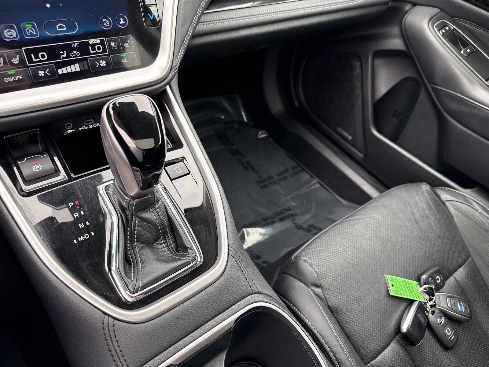 2024 Subaru Outback Touring XT AWD