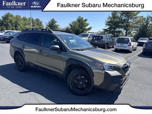 2024 Subaru Outback Wilderness AWD