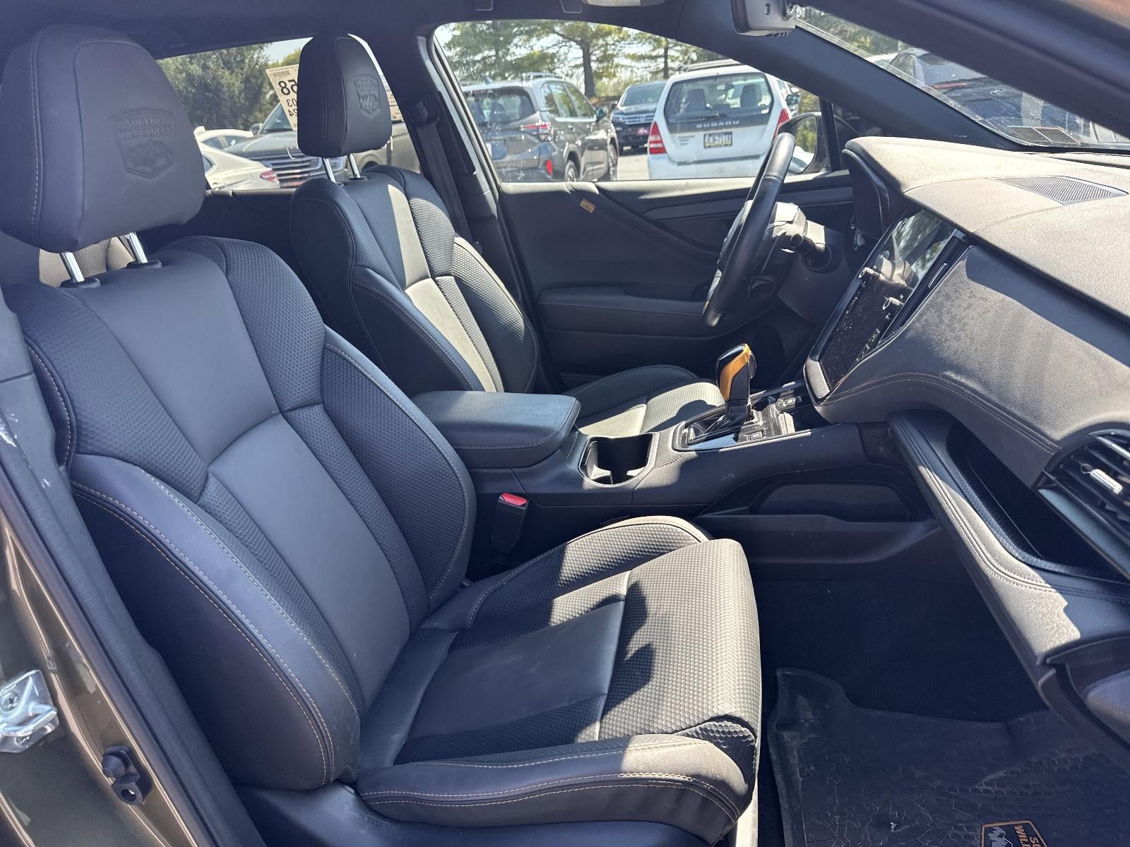 2024 Subaru Outback Wilderness AWD