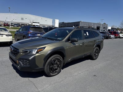 2024 Subaru Outback Wilderness AWD