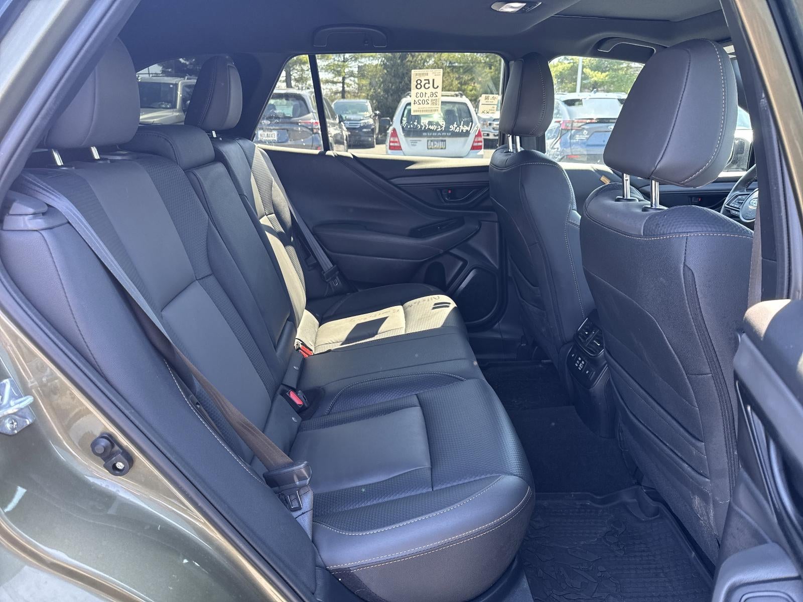 2024 Subaru Outback Wilderness AWD