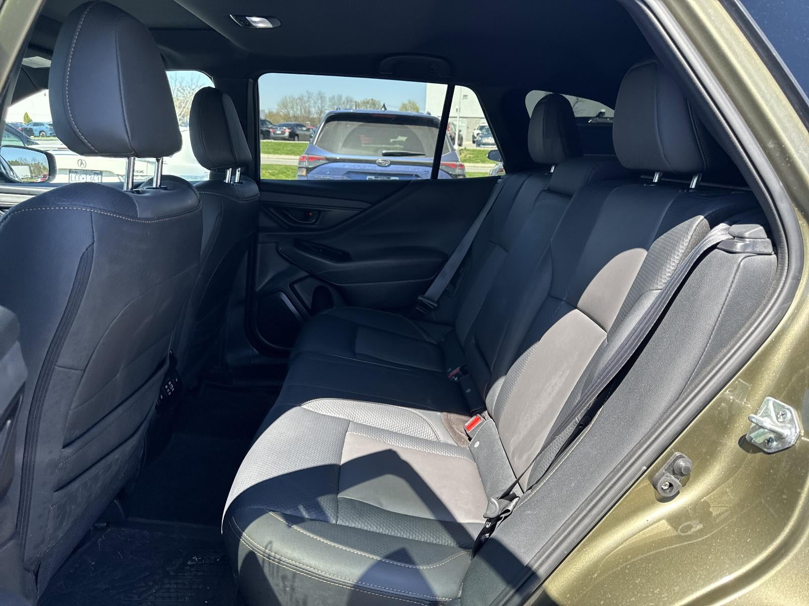 2024 Subaru Outback Wilderness AWD