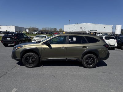 2024 Subaru Outback Wilderness AWD