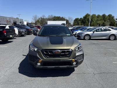 2024 Subaru Outback Wilderness AWD
